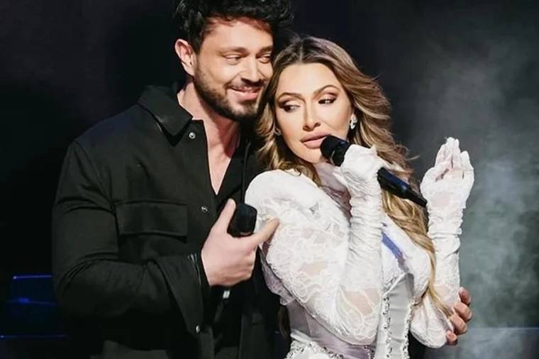 Hadise kaç yaşına girdi, Murat Boz Hadise paylaşımı
