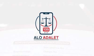 Davası Yıllardır Bitmeyenler Dikkat: Alo Adalet 135