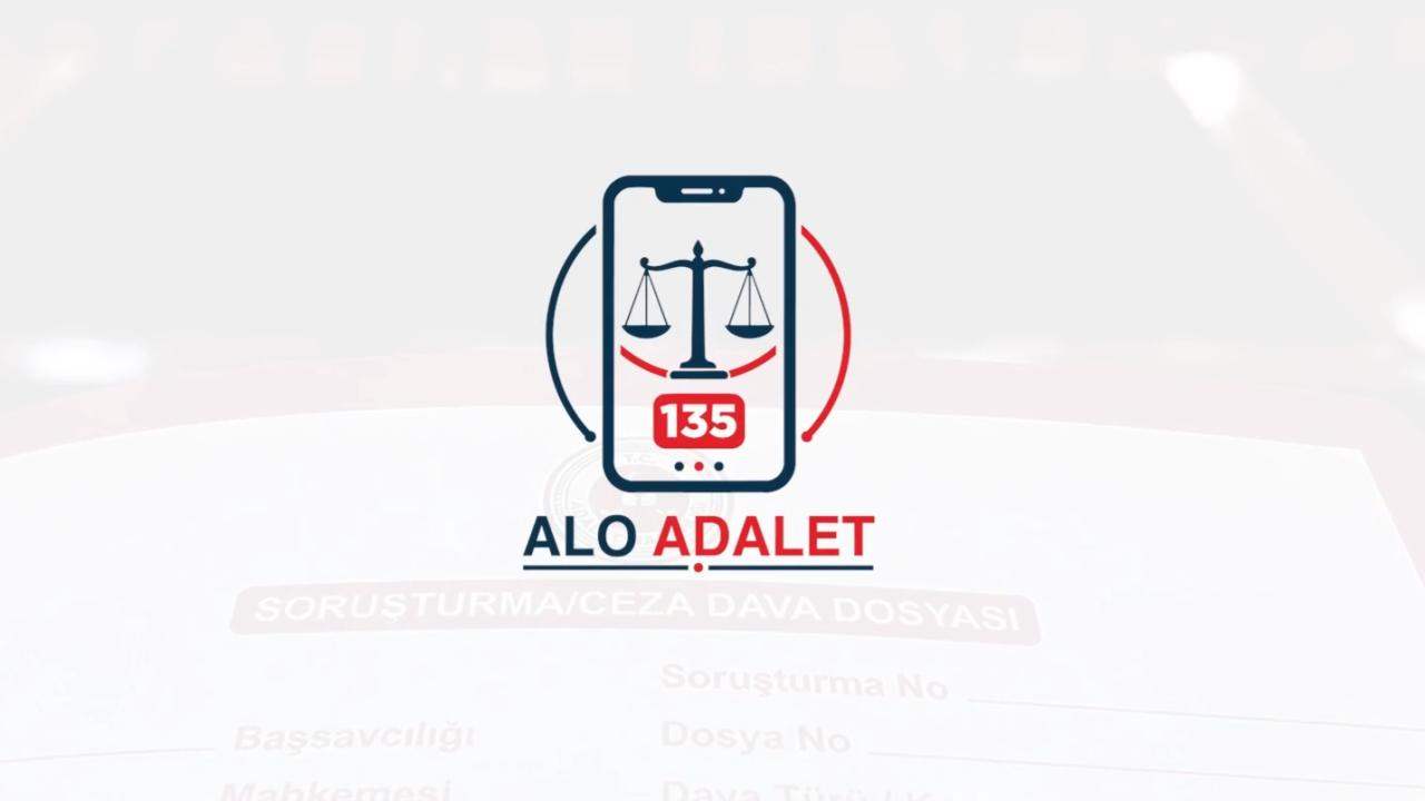 Davası Yıllardır Bitmeyenler Dikkat: Alo Adalet 135