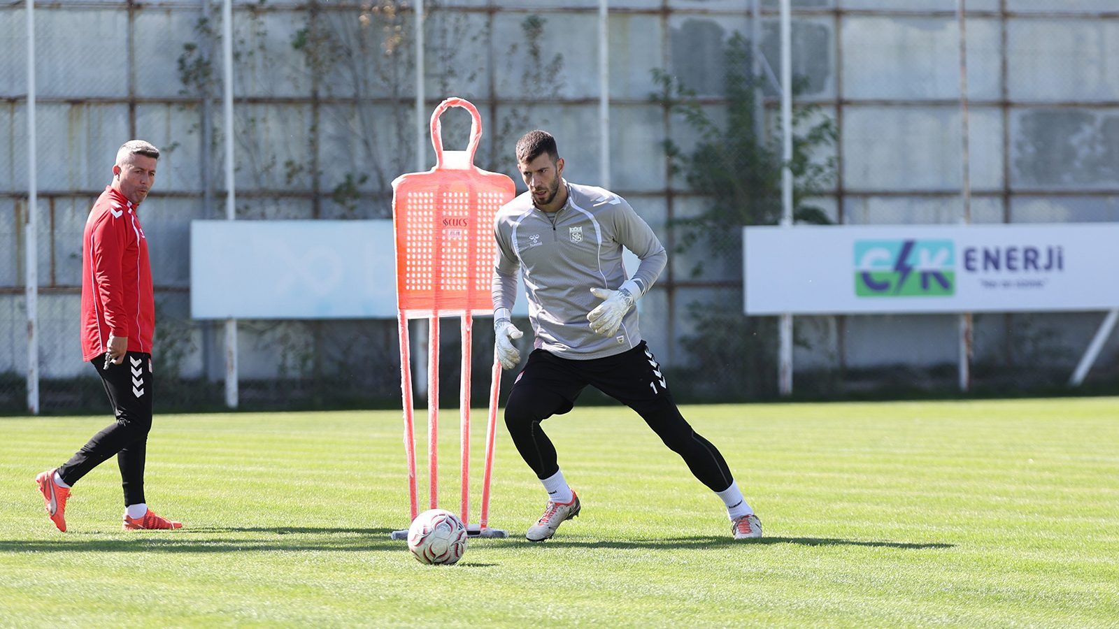Sivasspor’da Bandırmaspor Mesaisi Başladı