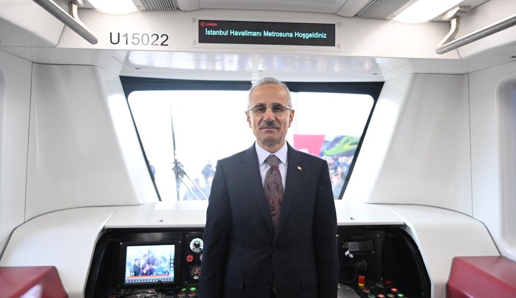 Gayrettepe-İstanbul Havalimanı metrosu 15,5 milyon yolcu taşıdı! - Birlik Haber Ajansı