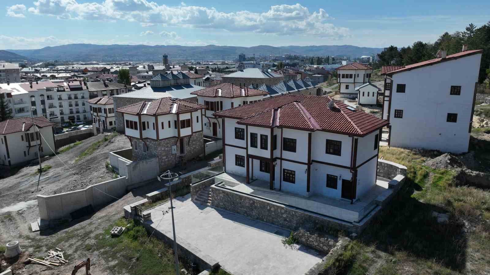 Sivas Kale Projesi 2028’de açılışa hazırlanacak