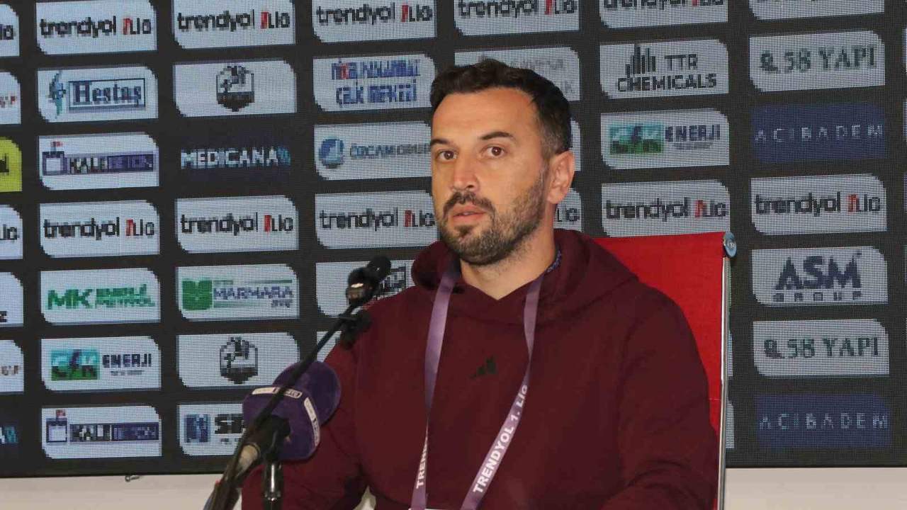 Umut Eskiköy: "Bizim için üzücü bir maçtı"