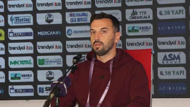 Umut Eskiköy: "Bizim için üzücü bir maçtı"