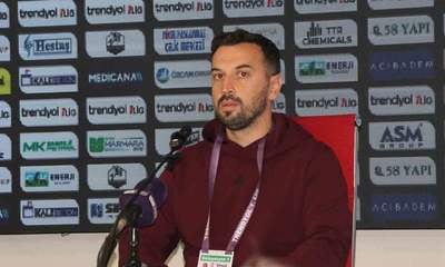 Umut Eskiköy: "Bizim için üzücü bir maçtı"