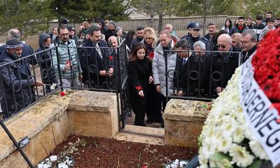 Âşık Veysel 53. Ölüm Yıldönümünde Sivrialan’da Anıldı: Anadolu’nun Büyük Ozanına Vefa