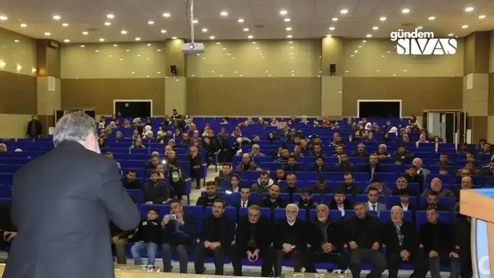 Mekke'nin Fethi ve Kudüs Gecesi Etkinliği