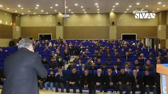 Mekke'nin Fethi ve Kudüs Gecesi Etkinliği