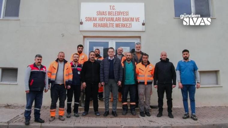 Kars'tan Sivas'a Yakışır Barınak