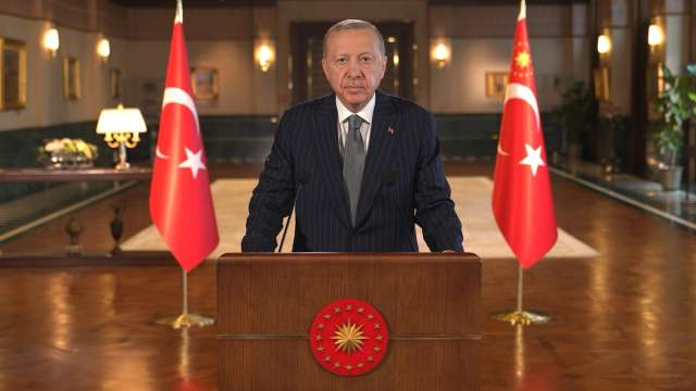 Erdoğan’dan 29 Ekim Mesajı: Türkiye Dünden Daha Güçlü