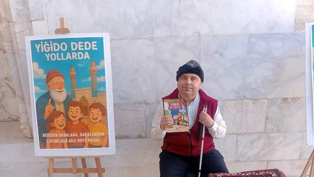 Sivas’ta Gök Medrese’de Çocuklara Masallarla Vakıf Bilinci Aşılandı