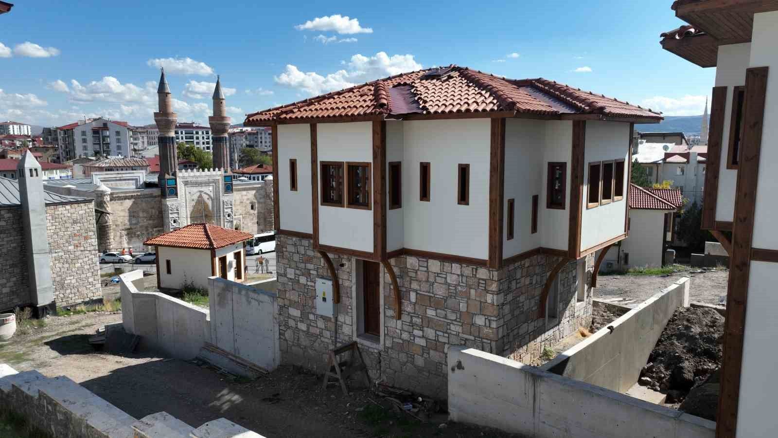Sivas Kale Projesi 2028’de açılışa hazırlanacak