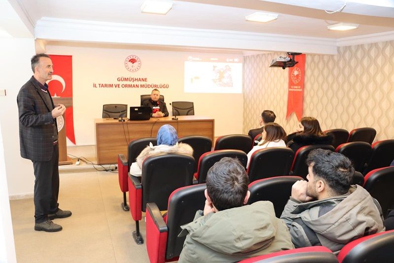 Veteriner hekimlere hayvan hastalıklarıyla mücadele eğitimi - Birlik Haber Ajansı