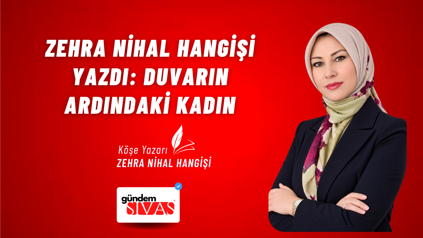 Duvarın Ardındaki Kadın