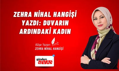 Duvarın Ardındaki Kadın