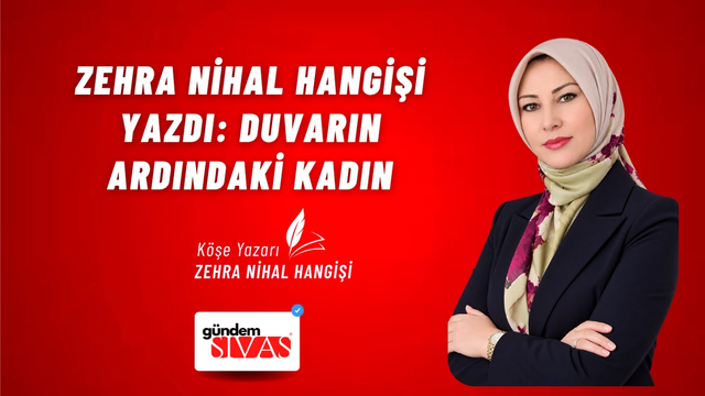 Duvarın Ardındaki Kadın