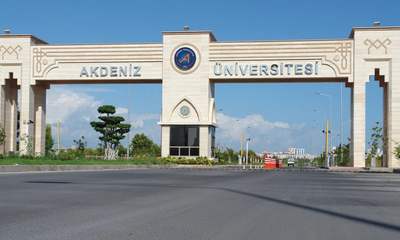 Akdeniz Üniversitesi Personel Alımında İki Aşamalı Başvuru