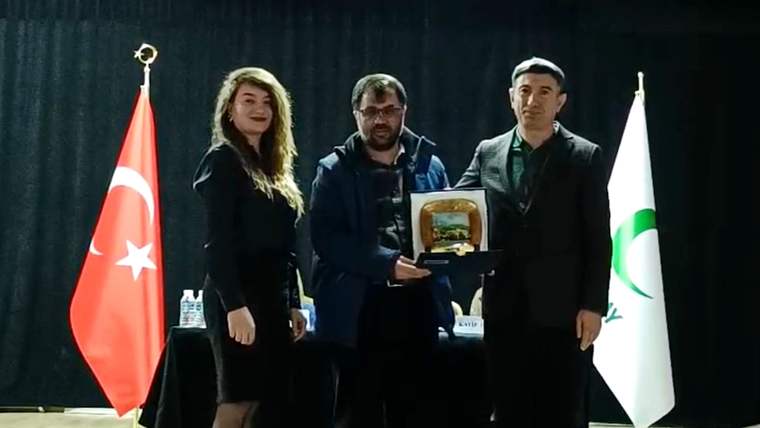 Yeşilay, Kars Şube Başkanlığı'na taze kan... - Birlik Haber Ajansı
