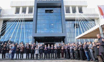 Sivas'a Dev Hizmet: Şeyh Şamil Sağlık, Kültür ve Spor Merkezi Açıldı!