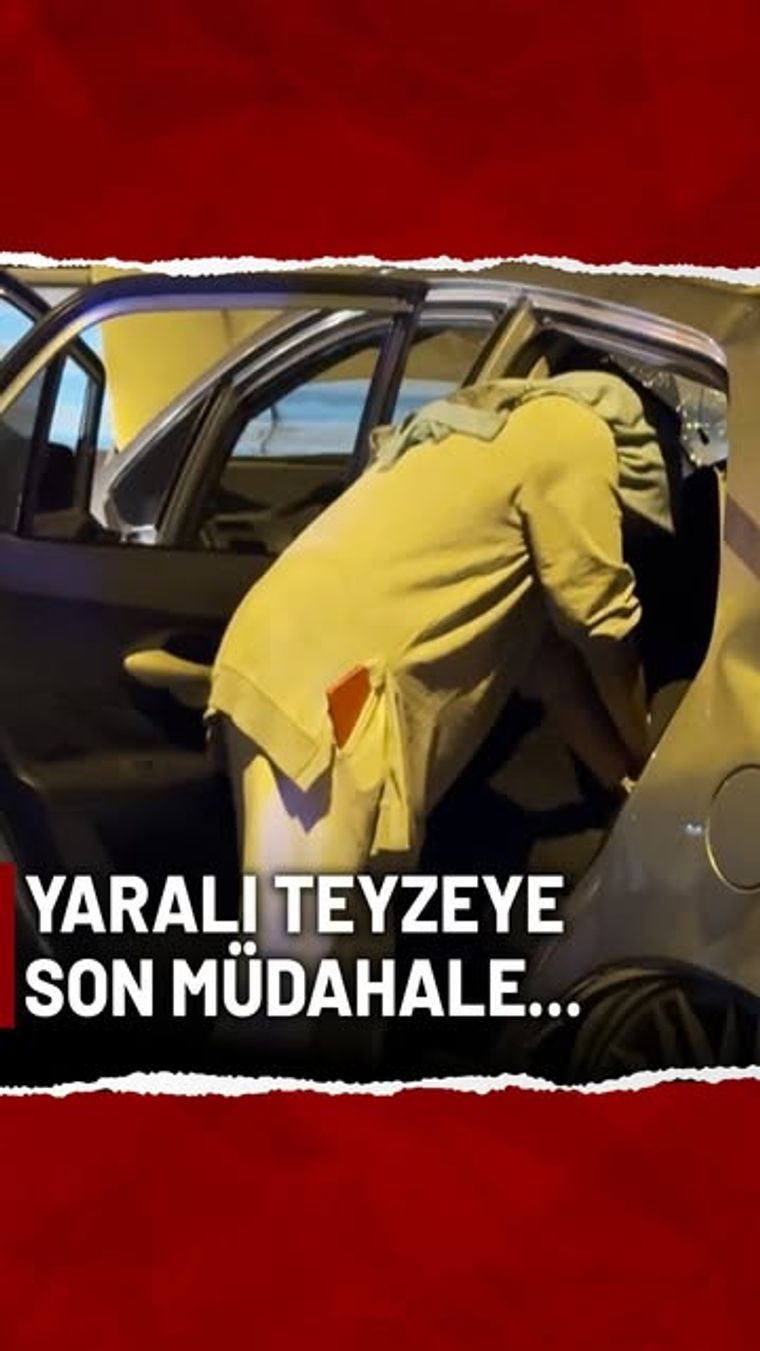 Antalya'da Trafik Kazasında Hemşirenin Fedakarlık Mücadelesi