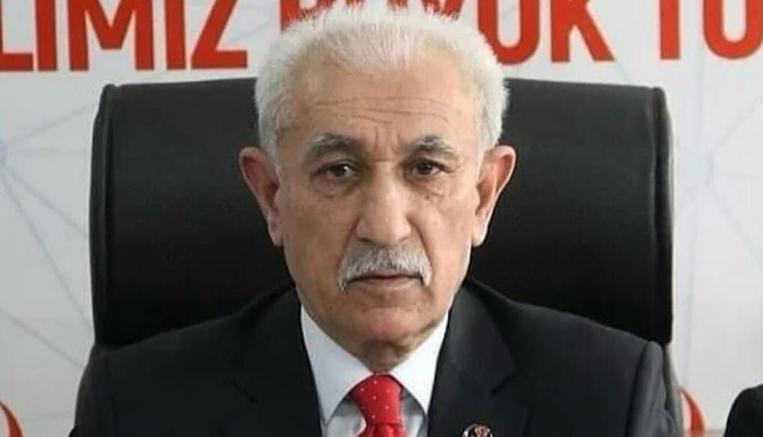 BBP Sivas İl Başkanı Ahmet Polat Kalp Krizi Sonucu Hayatını Kaybetti: Sivas Siyaseti Yasta