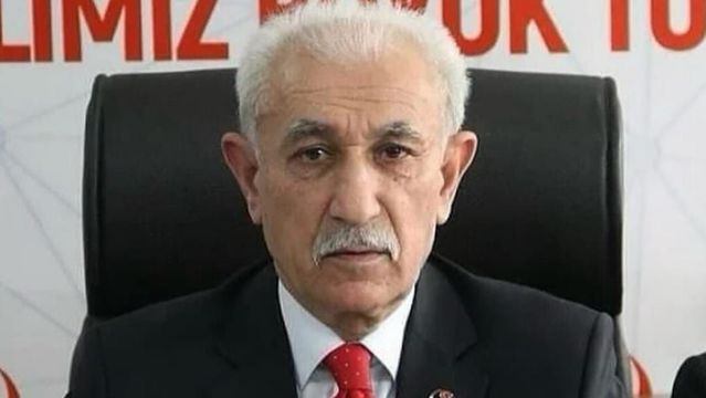 BBP Sivas İl Başkanı Ahmet Polat Kalp Krizi Sonucu Hayatını Kaybetti: Sivas Siyaseti Yasta