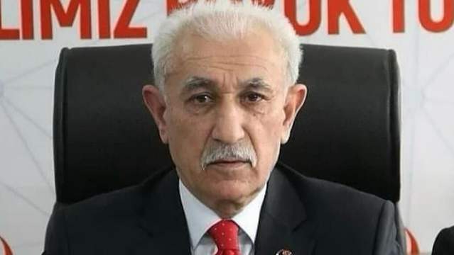 BBP Sivas İl Başkanı Ahmet Polat Kalp Krizi Sonucu Hayatını Kaybetti: Sivas Siyaseti Yasta