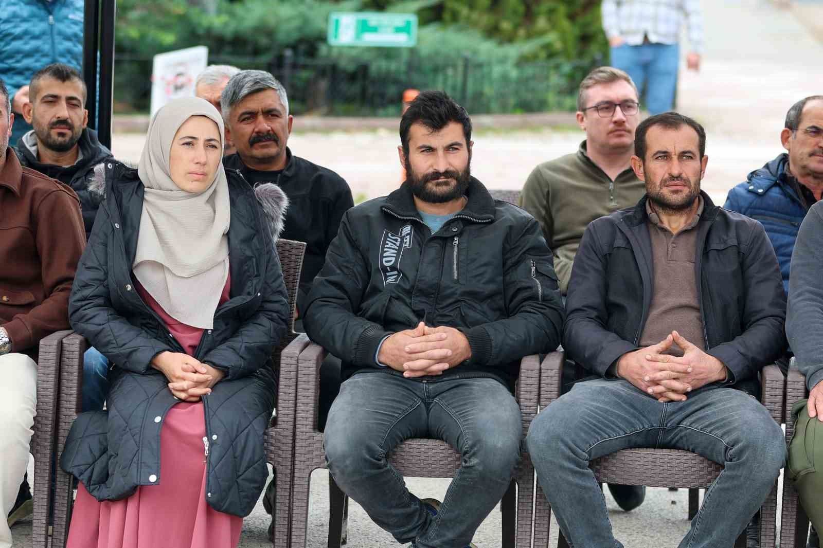 3 bin 500 dekarlık alanda Sivas’ta yem bitkisi ekilecek