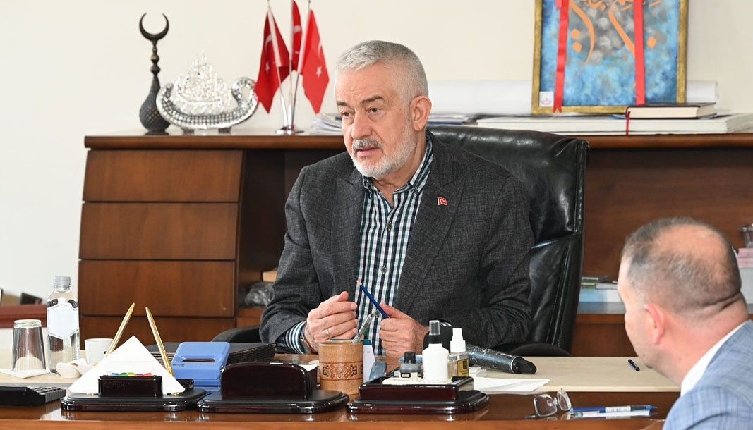 Isparta'da yangın tedbirleri ve denetimleri toplantısı yapıldı - Birlik Haber Ajansı