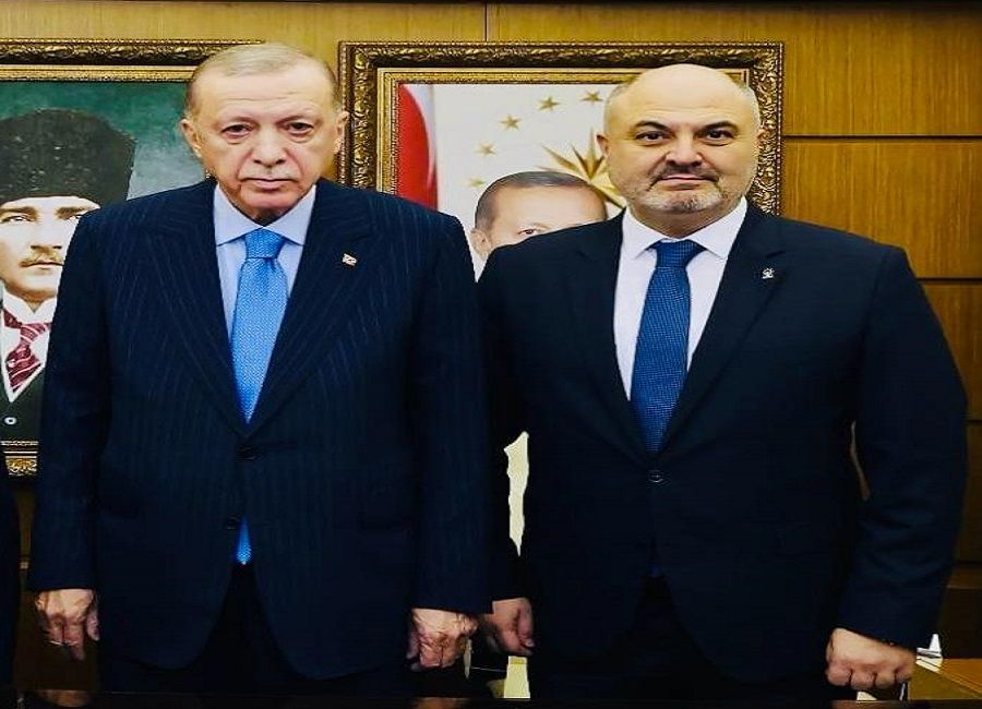 Mete Bahadır Yılmaz: Giresun'a ne söz verdiysek yaptık, yapıyoruz - Birlik Haber Ajansı