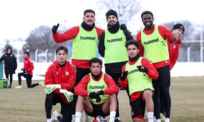 Özbelsan Sivasspor’da Pendikspor Mesaisi Başladı: Yiğidolar 4 Eylül’de Kritik Maça Hazırlanıyor