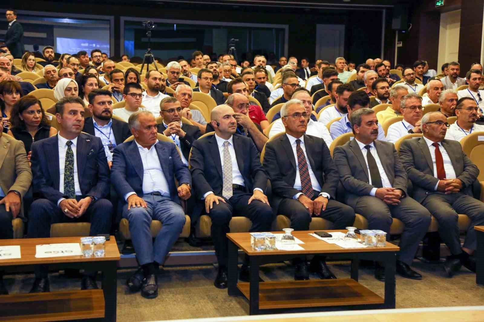 "Destek ve Dönüşüm" Toplantısı, STSO ev sahipliğinde gerçekleşti