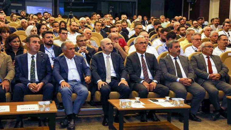 "Destek ve Dönüşüm" Toplantısı, STSO ev sahipliğinde gerçekleşti