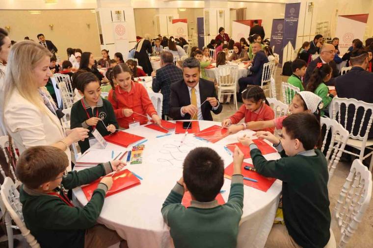 Sivas'ta Öğrenciler İklim İçin Çözüm Aradı