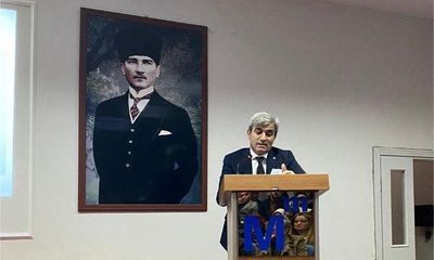 SİVAS SMMM ODASI’NDA GÜVEN TAZELENDİ: METİN BOYRAZ YENİDEN BAŞKAN