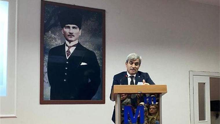 SİVAS SMMM ODASI’NDA GÜVEN TAZELENDİ: METİN BOYRAZ YENİDEN BAŞKAN