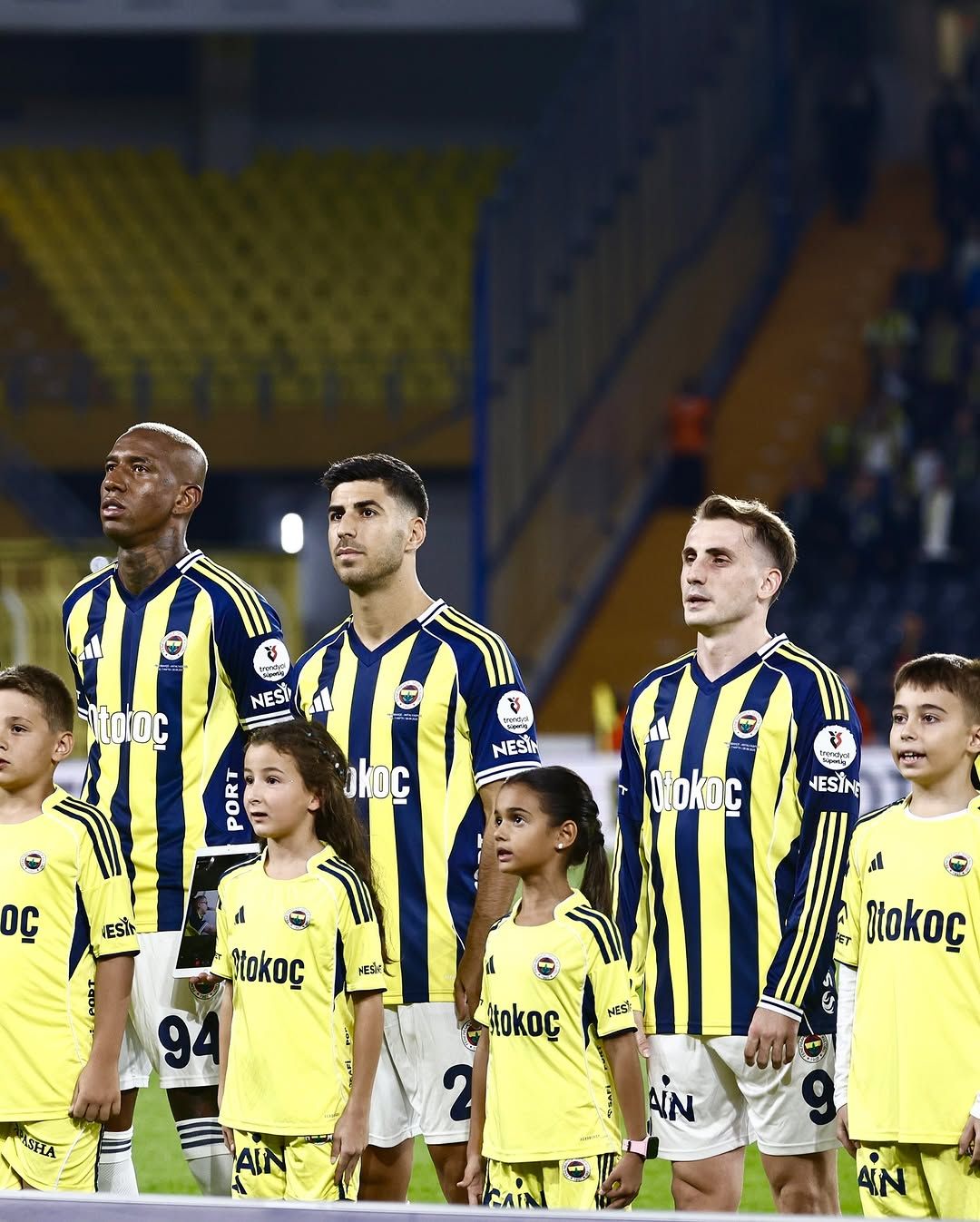 Fenerbahçe'nin Fatih Karagümrük Maçı Seremoni Paketleri Satışa Çıkıyor