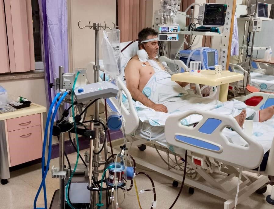 SCÜ Hastanesi'nde Tarihi Başarı: ECMO Cihazıyla Kalp Ameliyatı Kurtardı!