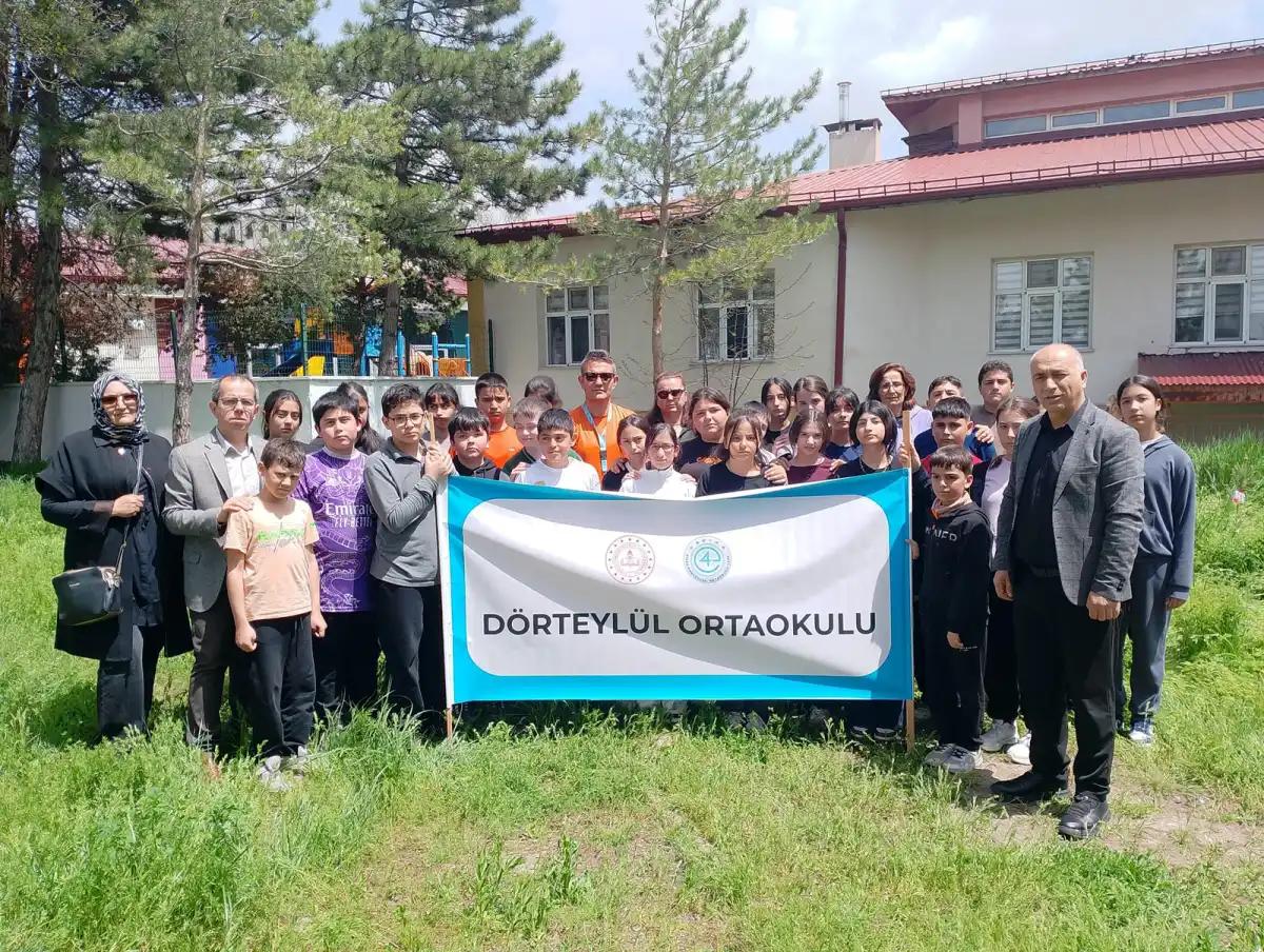 Öğrencilerden Anlamlı Vefa: Hayatını Kaybeden Çocukların İsimleri Fidanlarla Yaşatılacak