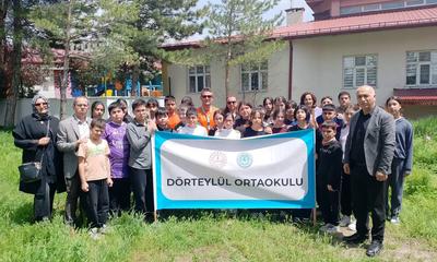 Öğrencilerden Anlamlı Vefa: Hayatını Kaybeden Çocukların İsimleri Fidanlarla Yaşatılacak