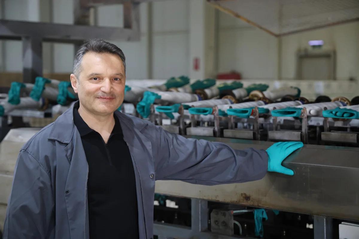 Sivas’tan Dünyaya Yerli Güç: Bor Katkılı Nitril Eldiven Üretimi İhracat Kapısını Açtı