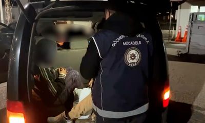 Sivas'ta Göçmen Kaçakçılığı Operasyonu: 4 Kişi Tutuklandı