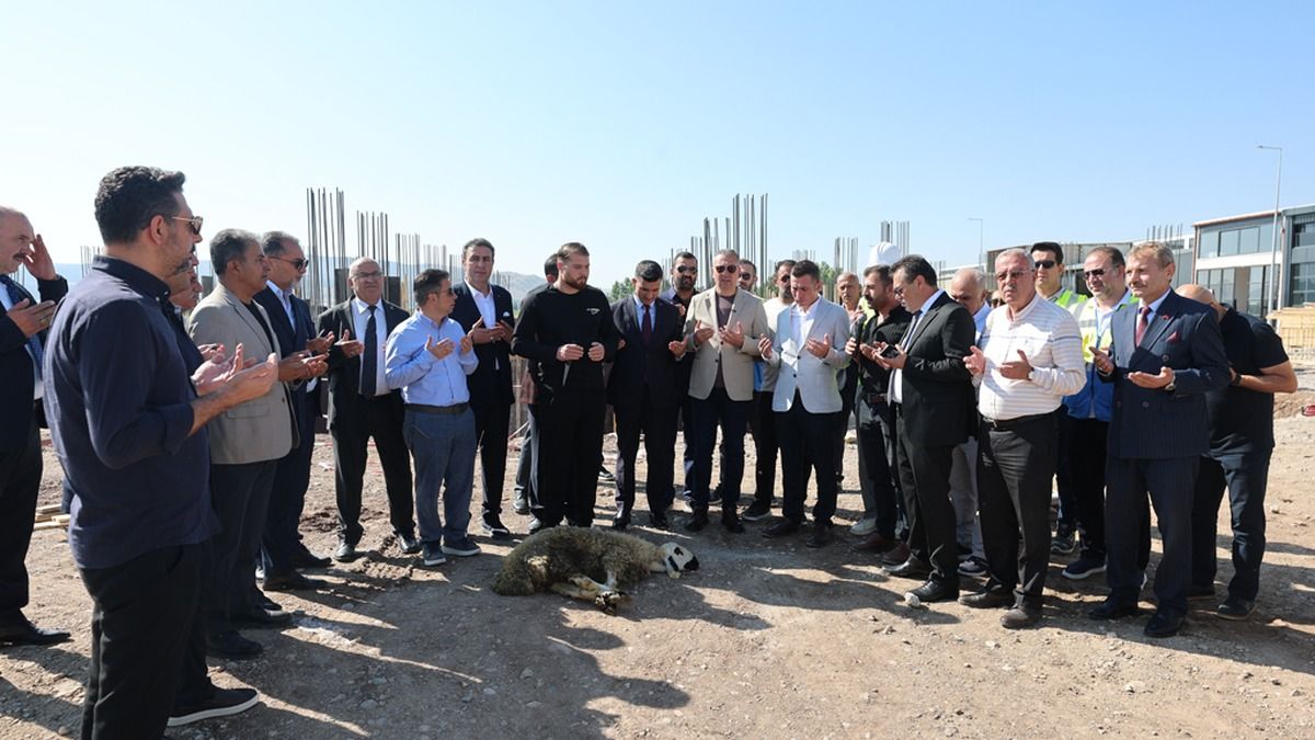 Sivas’a Yeni Sağlık Merkezi Geliyor