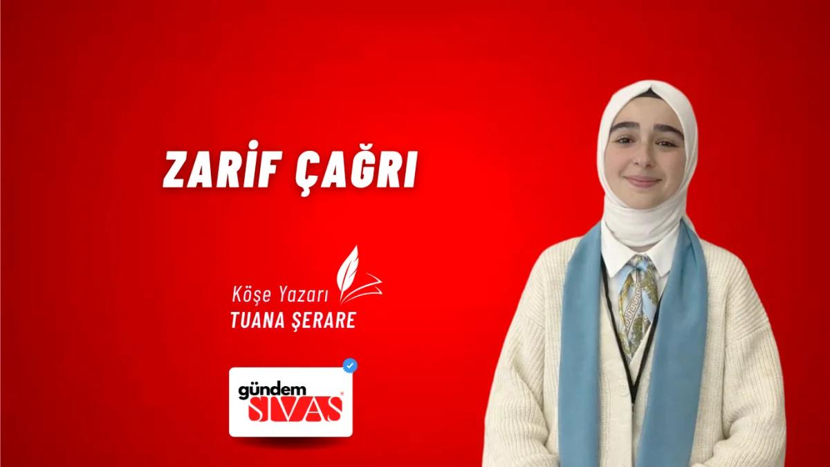 Zarif Çağrı