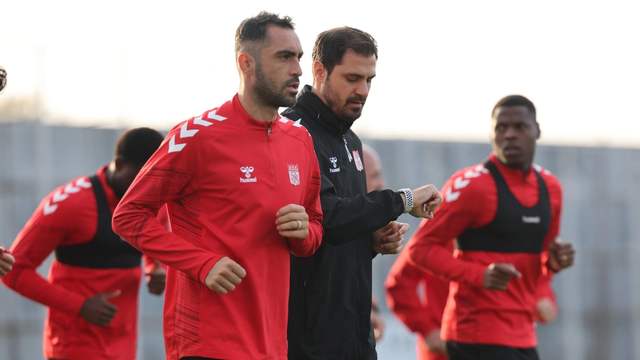 Trendyol 1. Lig: Özbelsan Sivasspor, Esenler Erokspor Maçı Hazırlıklarına Başladı