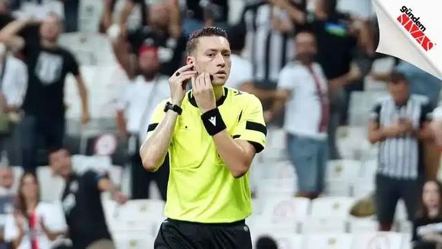 Zorbay Küçük, 9. Kez Sivasspor’un Maçını Yönetecek