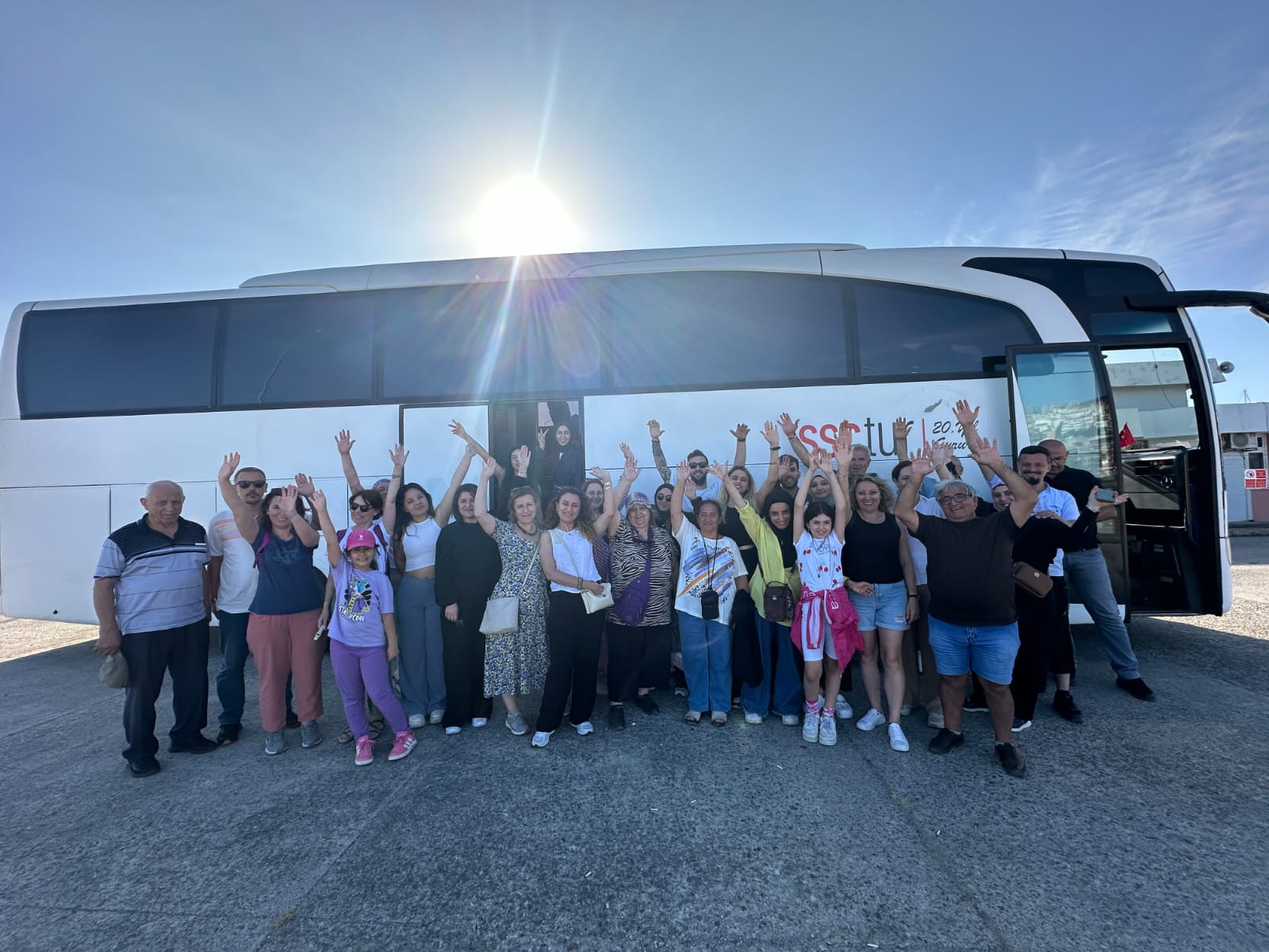 SSCTUR, Trabzon turizmine değer katmaya devam ediyor - Birlik Haber Ajansı