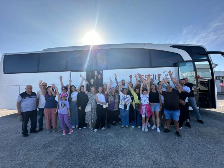 SSCTUR, Trabzon turizmine değer katmaya devam ediyor - Birlik Haber Ajansı