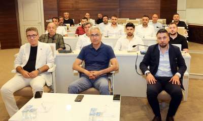 TSO'da Sigorta Acenteleriyle Sektör Sorunları Masaya Yatırıldı