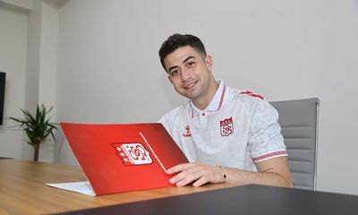 Kerem Atakan Kesgin Yeniden Sivasspor’da!